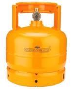 Ferramenta1.com | Bombola per gas liquido da 2 kg - PZ 1