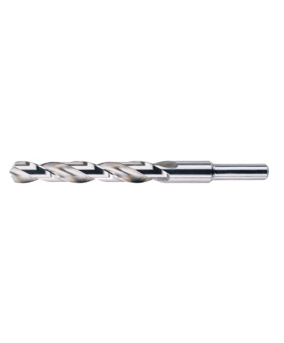 Ferramenta1.com | Punta hss  rettificata codolo 13 mm d 13,5 mm - PZ 3