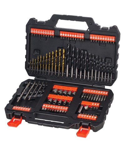 Ferramenta1.com | B+d a7200-xj gift set 109 pz. - CF 1