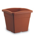 Ferramenta1.com | Vaso in plastica festo 35x35xh30 cm - PZ 1