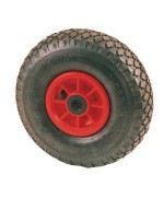 Ferramenta1.com | Ruota pneumatica per carrello pr1805-1 d 260 mm - PZ 1