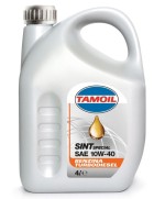 Ferramenta1.com | Olio lubrificante tamoil special sint 10w40   4 l - PZ 4