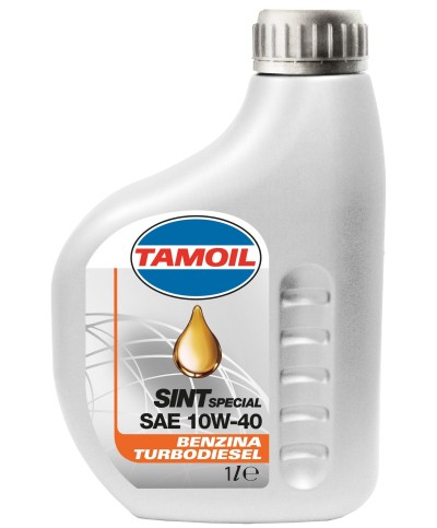 Ferramenta1.com | Olio lubrificante tamoil special sint 10w40   1 l - PZ 12