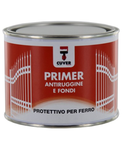 Ferramenta1.com | Antiruggine cuver grigio da 0,250 l - PZ 6