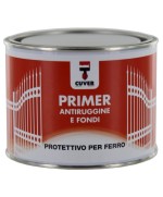 Ferramenta1.com | Antiruggine cuver grigio da 0,250 l - PZ 6