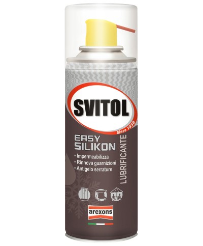 Ferramenta1.com | Arexons 2324 svitol silikon 200 ml - PZ 1