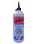 Ferramenta1.com | Adesivo rapido trasparente flashbond 500 ml - PZ 14