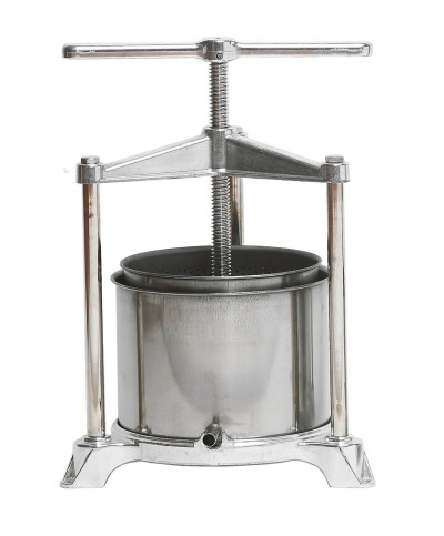 Ferramenta1.com | Torchietto premitutto alluminio inox al 5 l - PZ 1