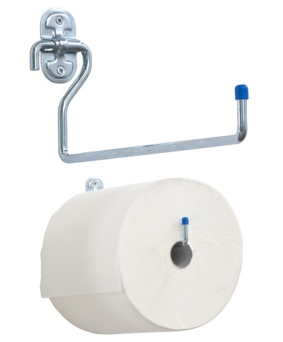 Ferramenta1.com | Gancio zincato 4010 a forma u 290 mm - PZ 10