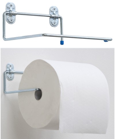 Ferramenta1.com | Gancio zincato 4020 portabobina 200x290 mm - PZ 10