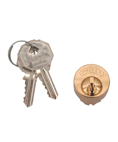 Ferramenta1.com | Prefer cilindro tondo per basculante 6811* - PZ 1