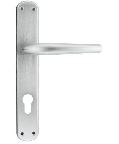 Ferramenta1.com | Maniglia torino q 8 f.y. art.160p cromo sat - PZ 1