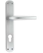 Ferramenta1.com | Maniglia torino q 8 f.y. art.160p cromo sat - PZ 1