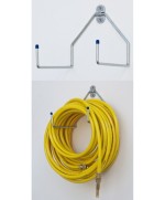 Ferramenta1.com | Gancio zincato 4070 a forma doppia u 200x250 mm - PZ 10