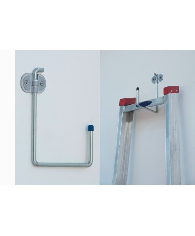 Ferramenta1.com | Gancio zincato 4200 a forma u 150 mm - PZ 10