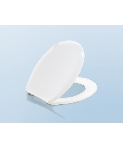 Ferramenta1.com | Copriwater termoplastico ambra bian gedy 4008 - PZ 1