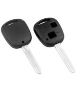 Ferramenta1.com | Chiavi silca cover toy43brs2 (2 tasti) - PZ 1