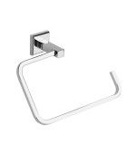 Ferramenta1.com | Gedy 6970 colorado portasalviette anello cromo - PZ 1