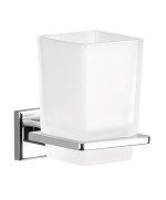 Ferramenta1.com | Gedy 6910 colorado portaspazzolino cromo - PZ 1