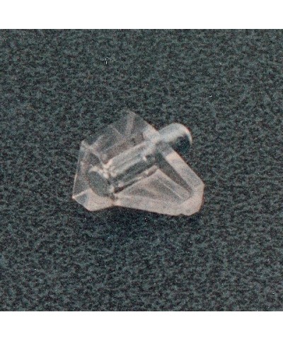 Ferramenta1.com | Sc reggipiano safety perno d 5 mm traspar 12 pz* - SC 10