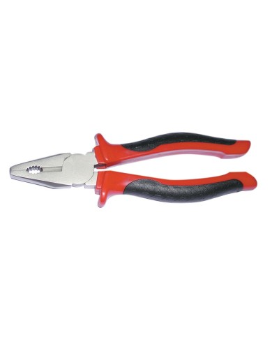 Ferramenta1.com | Pinza universale bicolore 175 mm - PZ 6