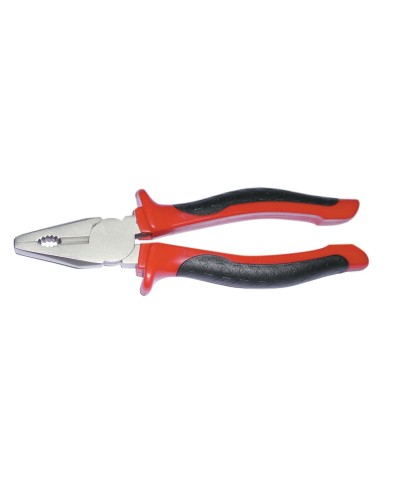 Ferramenta1.com | Pinza universale bicolore 200 mm - PZ 6