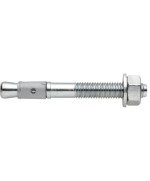 Ferramenta1.com | Bs elematic tassello spit fix 3 acciaio 10x 75 mm 5 pz - BS 5