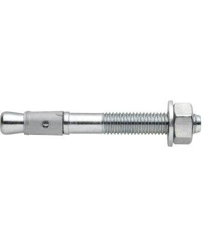 Ferramenta1.com | Bs elematic tassello spit fix 3 acciaio 12x140 mm 2 pz - BS 5