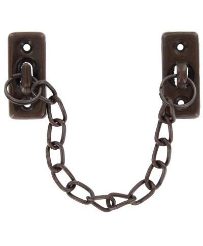 Ferramenta1.com | Bl ritieni a catena ferro 150 mm bronzato - BL 5