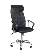 Ferramenta1.com | C poltrona direzionale sun nero qzy-2501cx - PZ 1