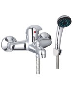 Ferramenta1.com | Serie euro gruppo vasca miscelatore* - PZ 1