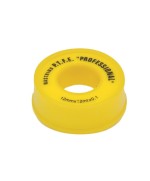 Ferramenta1.com | Nastro teflon gas da 12x0,1 mm rotolo da 12 m* - PZ 10