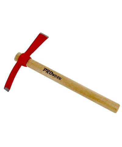 Ferramenta1.com | Martellina malepeggio 400 g c/manico legno - PZ 1