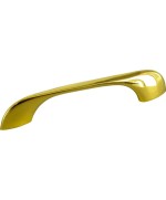 Ferramenta1.com | Bl maniglia mg 234 80  64/d oro lucido 2 pz - BL 5