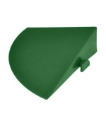 Ferramenta1.com | Confezione 4 angoli per pavimento e40 verde - CF 1
