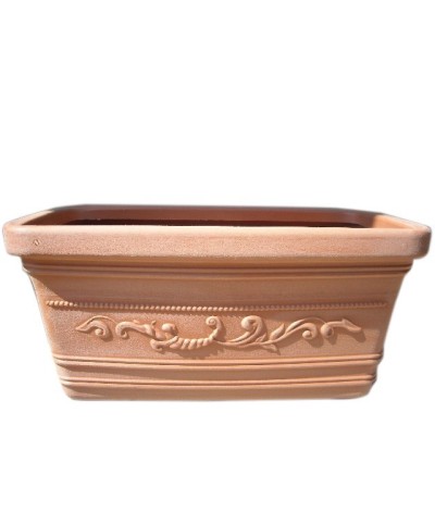 Ferramenta1.com | Cassetta in plast. festonata  60x33x29 prestige - PZ 1