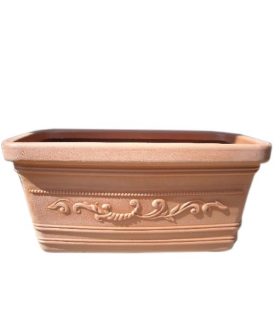 Ferramenta1.com | Cassetta in plast. festonata  80x39x35 prestige - PZ 1