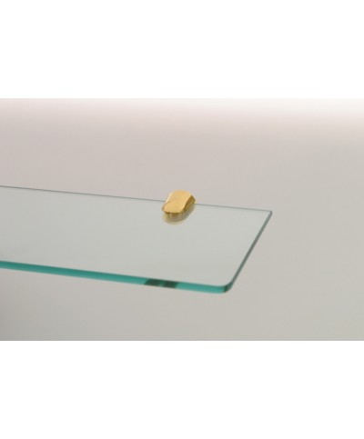 Ferramenta1.com | Reggimensola pinco 09109 25x30 oro luc 10 mm 2 pz - CF 12