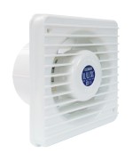 Ferramenta1.com | Aspiratore elettrico lux101c a muro 15w d 120 mm - PZ 1