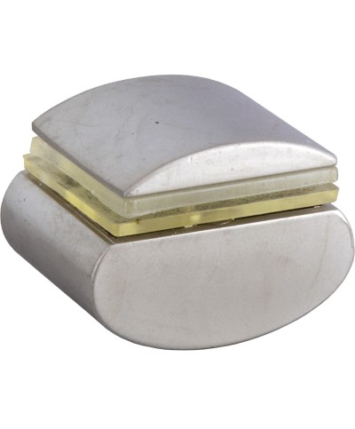 Ferramenta1.com | Bl reggimensola regolabile 6-10 mm nichel opaco 2 pz - BL 6