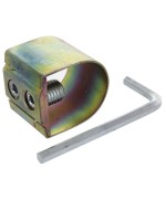 Ferramenta1.com | Anello per falce con 2 viti + chiave - PZ 6