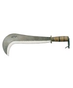 Ferramenta1.com | Roncola rinaldi c/man cuoio e protez 45 cm 104/3 - PZ 1