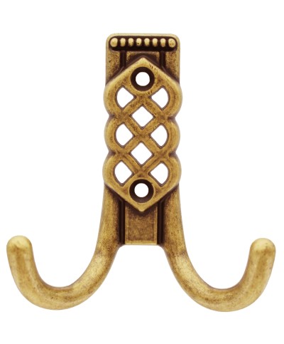 Ferramenta1.com | Bl appendiabiti anticato 43144 zama 80x81 florence - BL 6