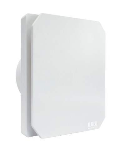 Ferramenta1.com | Aspiratore elettrico lux308  a muro 15w d 120 mm - PZ 1