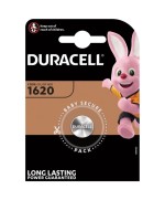 Ferramenta1.com | Duracell batteria a bottone 1620 bl 1 pz - BL 10