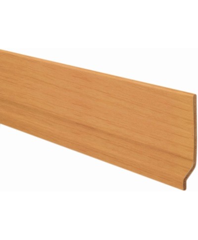 Ferramenta1.com | Battiscopa 70x9 pvc espanso 200 cm tanganica - PZ 48