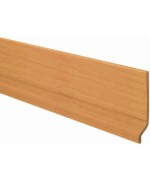 Ferramenta1.com | Battiscopa 70x9 pvc espanso 200 cm tanganica - PZ 48