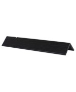 Ferramenta1.com | Paraspigolo 25x25 mm pvc espanso 3 m wenge - PZ 36