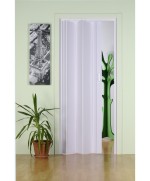 Ferramenta1.com | Porta a soffietto monica 83x214 cm bianco - PZ 1