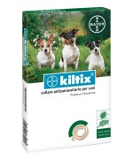 Ferramenta1.com | Bayer kiltix collare p/cane piccolo - PZ 1